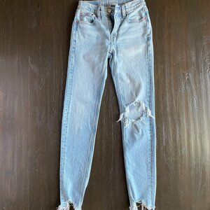 American Eagle 90's Skinny stretch jeans